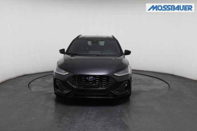 Ford Focus Turnier ST-Line X (ST-Line X) 1.0 EcoBoost Hybrid 114kW (155 PS) 7-Gang-Automatikgetriebe 