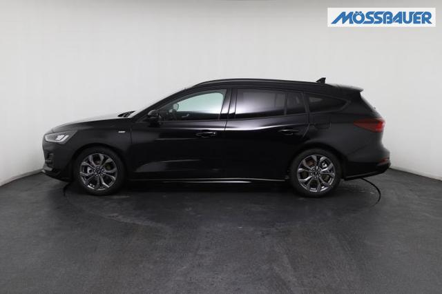 Ford Focus Turnier ST-Line X (ST-Line X) 1.0 EcoBoost Hybrid 114kW (155 PS) 7-Gang-Automatikgetriebe 