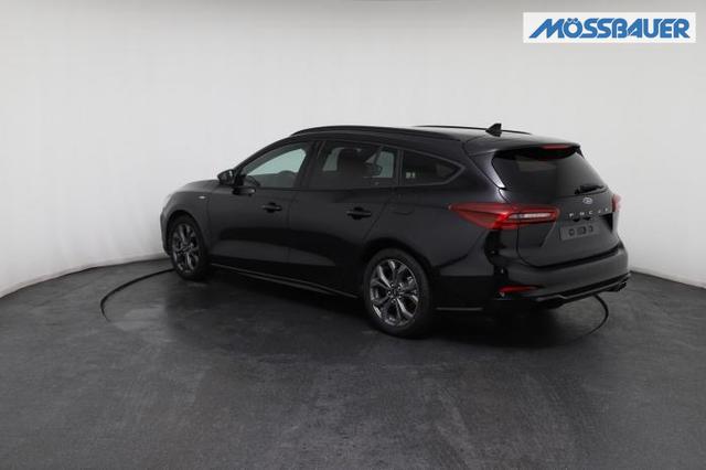 Ford Focus Turnier ST-Line X (ST-Line X) 1.0 EcoBoost Hybrid 114kW (155 PS) 7-Gang-Automatikgetriebe 