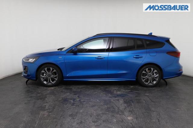 Ford Focus Turnier ST-Line X (ST-Line X) 1.0 EcoBoost Hybrid 114kW (155 PS) 7-Gang-Automatikgetriebe 