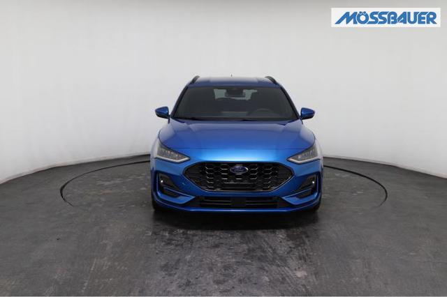 Ford Focus Turnier ST-Line X (ST-Line X) 1.0 EcoBoost Hybrid 114kW (155 PS) 7-Gang-Automatikgetriebe 