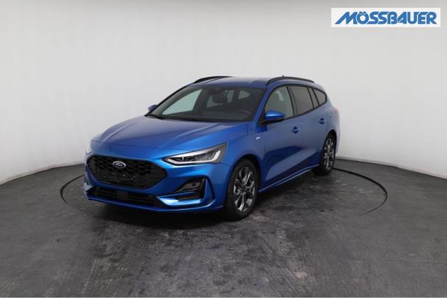 Ford Focus Turnier ST-Line X (ST-Line X) 1.0 EcoBoost Hybrid 114kW (155 PS) 7-Gang-Automatikgetriebe 