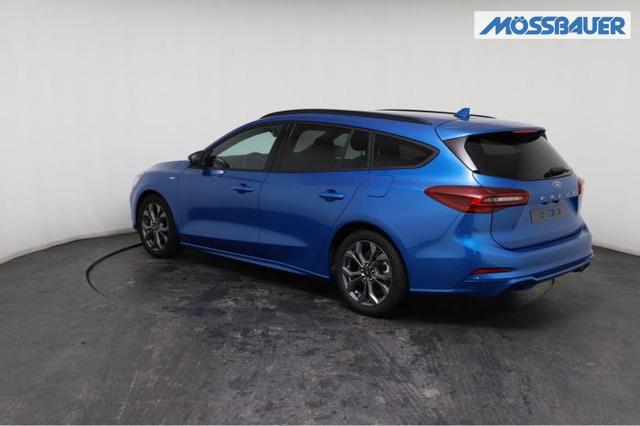 Ford Focus Turnier ST-Line X (ST-Line X) 1.0 EcoBoost Hybrid 114kW (155 PS) 7-Gang-Automatikgetriebe 