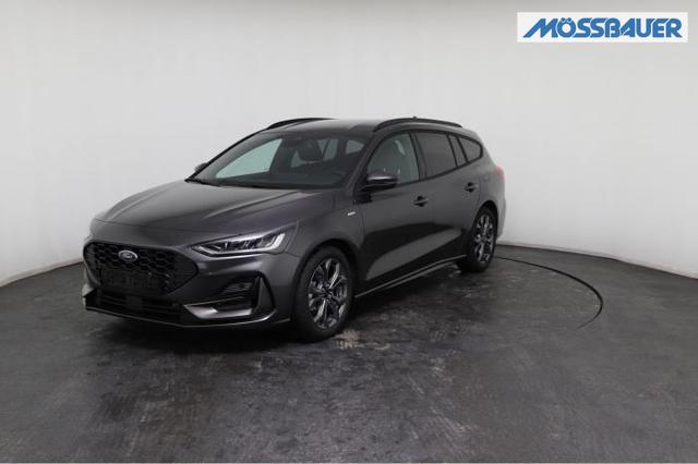 Ford Focus Turnier ST-Line X (ST-Line X) 1.0 EcoBoost Hybrid 114kW (155 PS) 7-Gang-Automatikgetriebe 