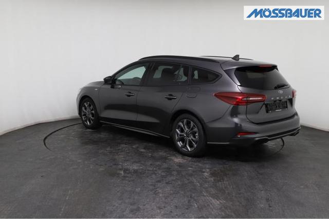 Ford Focus Turnier ST-Line X (ST-Line X) 1.0 EcoBoost Hybrid 114kW (155 PS) 7-Gang-Automatikgetriebe 