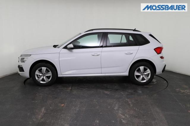 Skoda Kamiq Selection (Selection) 1.0 TSI 85kW (116 PS) 6-Gang Schaltgetriebe 
