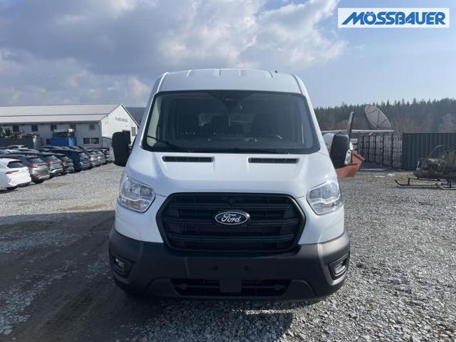 Ford Transit 350 L3H2 Trend 9-Sitzer Kombi (350 9-Sitzer) 2.0 EcoBlue 110kW (150 PS) 8-Stufen Automatik 