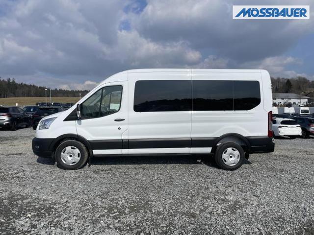 Ford Transit 350 L3H2 Trend 9-Sitzer Kombi (350 9-Sitzer) 2.0 EcoBlue 110kW (150 PS) 8-Stufen Automatik 