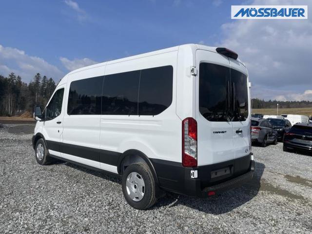 Ford Transit 350 L3H2 Trend 9-Sitzer Kombi (350 9-Sitzer) 2.0 EcoBlue 110kW (150 PS) 8-Stufen Automatik 