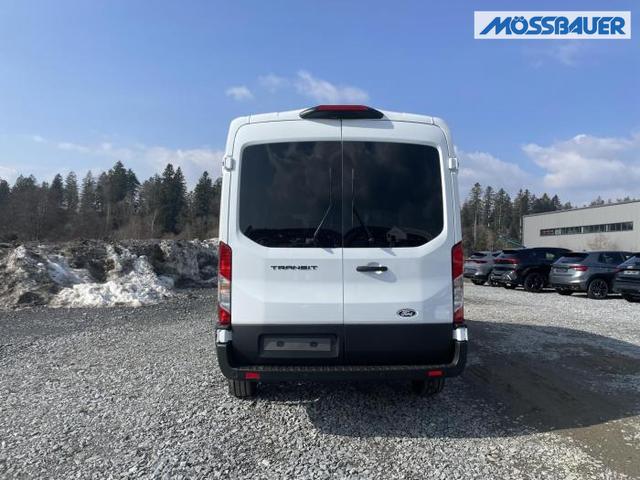 Ford Transit 350 L3H2 Trend 9-Sitzer Kombi (350 9-Sitzer) 2.0 EcoBlue 110kW (150 PS) 8-Stufen Automatik 