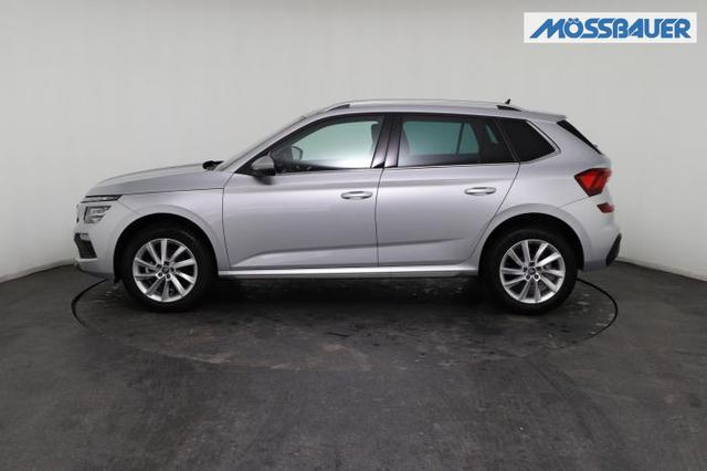 Skoda Kamiq 0 % Anzahlung Top Selection (TOP Selection) 1.0 TSI 85 kW (116 PS) 7-Gang DSG 