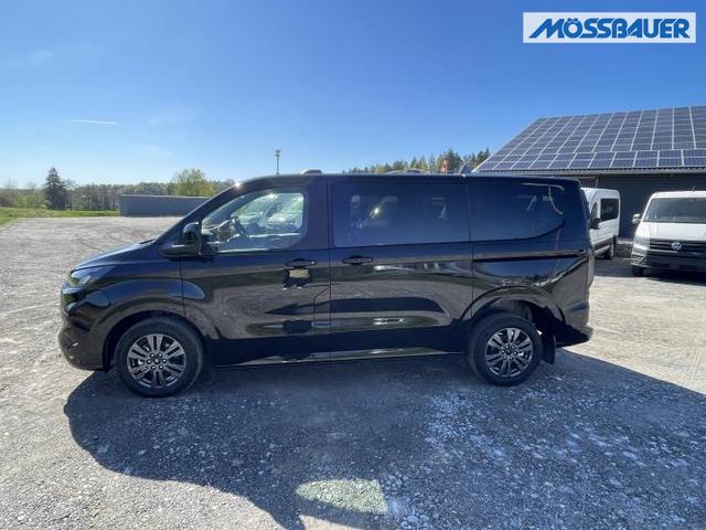 Ford Tourneo Custom 320 L1 Titanium (320 ) 2.0 EcoBlue 125kW (170 PS) 8-Stufen Automatik AWD 