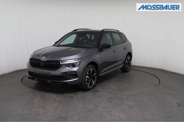 Skoda Kamiq 0 % Anzahlung Monte Carlo (Monte Carlo) 1.0 TSI 85 KW (116 PS) 7-Gang DSG 