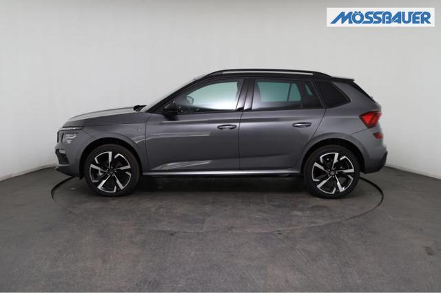 Skoda Kamiq 0 % Anzahlung Monte Carlo (Monte Carlo) 1.0 TSI 85 KW (116 PS) 7-Gang DSG 