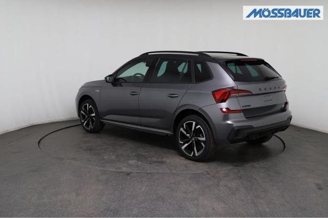 Skoda Kamiq 0 % Anzahlung Monte Carlo (Monte Carlo) 1.0 TSI 85 KW (116 PS) 7-Gang DSG 