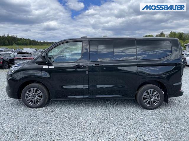 Ford Tourneo Custom 320 L1 Titanium (320 Titanium) 2.0 EcoBlue 125kW (170 PS) 8-Stufen Automatik FWD 