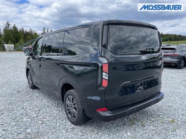 Ford Tourneo Custom 320 L1 Titanium (320 Titanium) 2.0 EcoBlue 125kW (170 PS) 8-Stufen Automatik FWD 