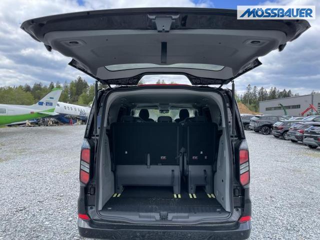 Ford Tourneo Custom 320 L1 Titanium (320 Titanium) 2.0 EcoBlue 125kW (170 PS) 8-Stufen Automatik FWD 