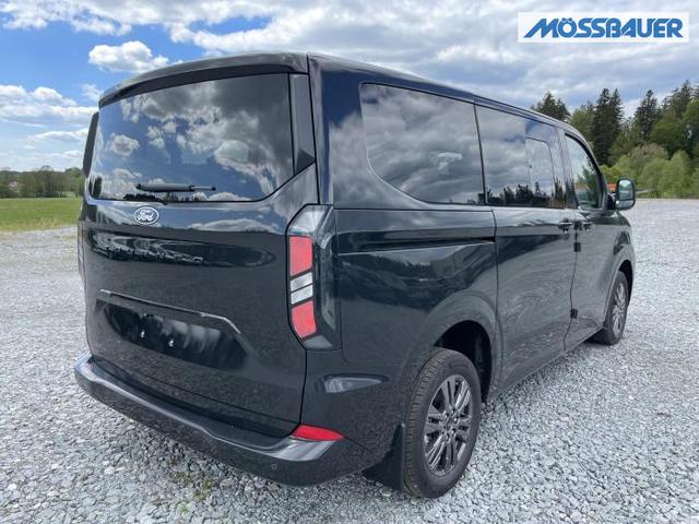 Ford Tourneo Custom 320 L1 Titanium (320 Titanium) 2.0 EcoBlue 125kW (170 PS) 8-Stufen Automatik FWD 