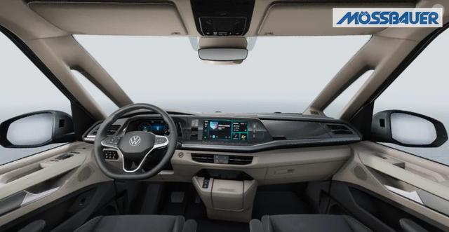 Volkswagen T7 Multivan Life 2.0TDI+Anhängerkupplung+Pano 