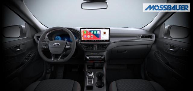 Ford Kuga ST-Line 2.5 FHEV 4x4+Sitzheizung hinten 