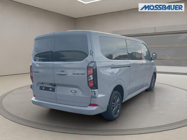 Ford Transit Custom Limited 9-Sitze+L2H1 320+5 Jahre Garantie+ 