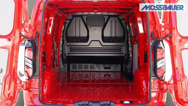 Ford Transit VAN Worker Custom L1H1 280+5 Jahre Garantie 