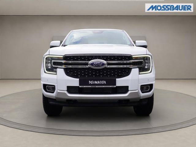 Ford Ranger Limited DoubleCab 2.0TDCi eAWD 10 |AHK | LED |5 Jahre Garantie**** 
