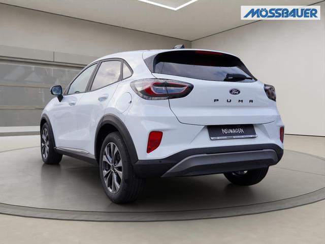 Ford Puma Titanium 1.0 MHEV |Kamera| mtl. ab 149&euro;* 