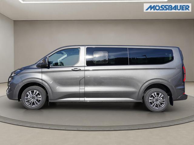 Ford Tourneo Custom Titanium L2H1 2.0TDCi LED+Anh&auml;ngerkupplung+B&O 