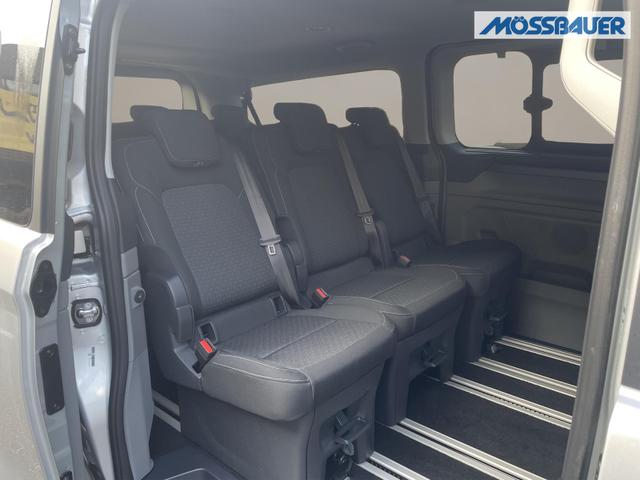 Ford Tourneo Custom Family L2 320 L2H1 Family+LED+8 Sitzer++sofort verf&uuml;gbar++ 