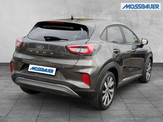 Ford Puma Titanium X *elektr. Heckklappe, Navi* 