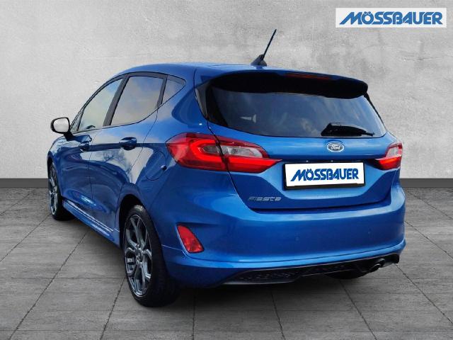 Ford Fiesta ST-Line 