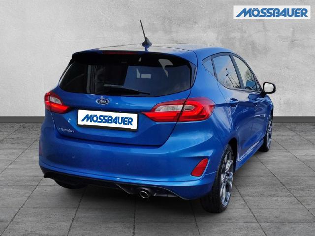 Ford Fiesta ST-Line 