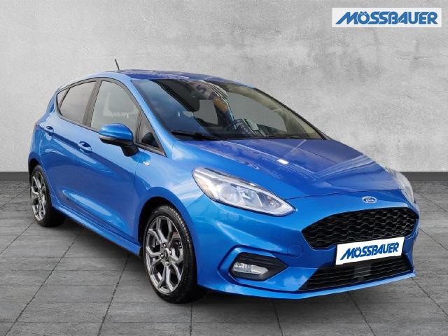 Ford Fiesta ST-Line 