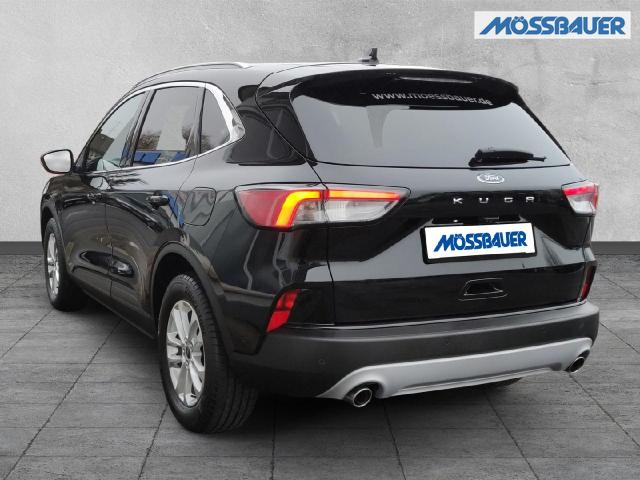 Ford Kuga Titanium X Rückfahrkamera & Frontkamera 