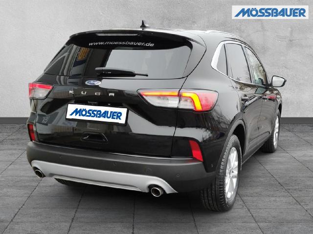 Ford Kuga Titanium X Rückfahrkamera & Frontkamera 