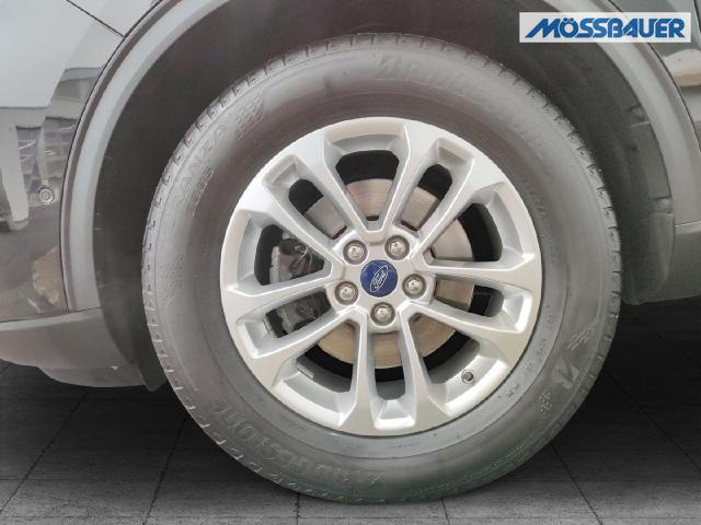 Ford Kuga Titanium X Rückfahrkamera & Frontkamera 