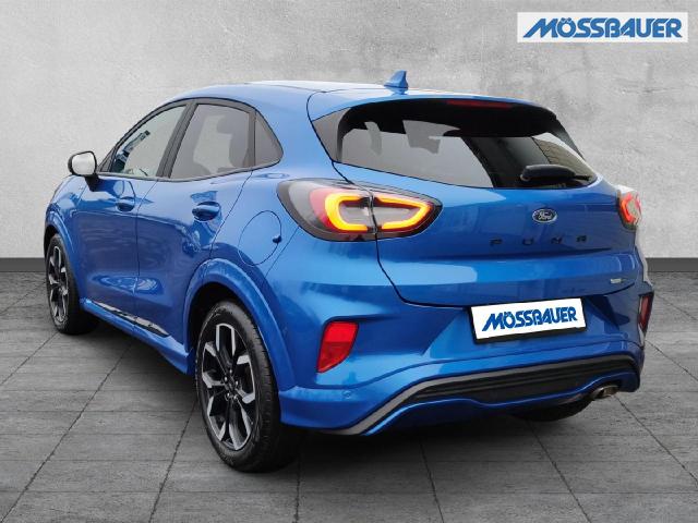 Ford Puma Hybrid ST-Line X 