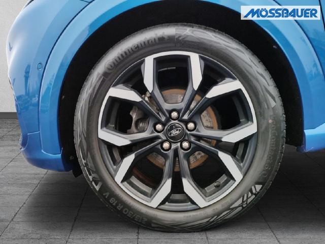 Ford Puma Hybrid ST-Line X 