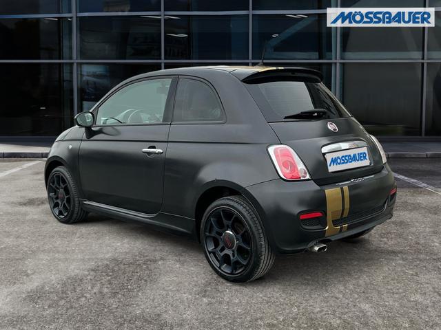 Fiat 500 Lim. S 500S 