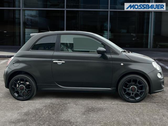 Fiat 500 Lim. S 500S 