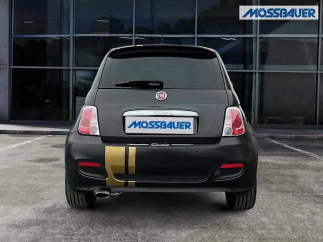 Fiat 500 Lim. S 500S 