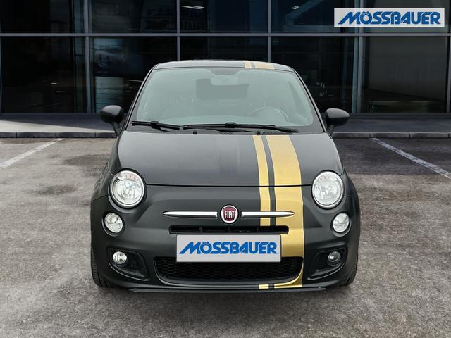 Fiat 500 Lim. S 500S 