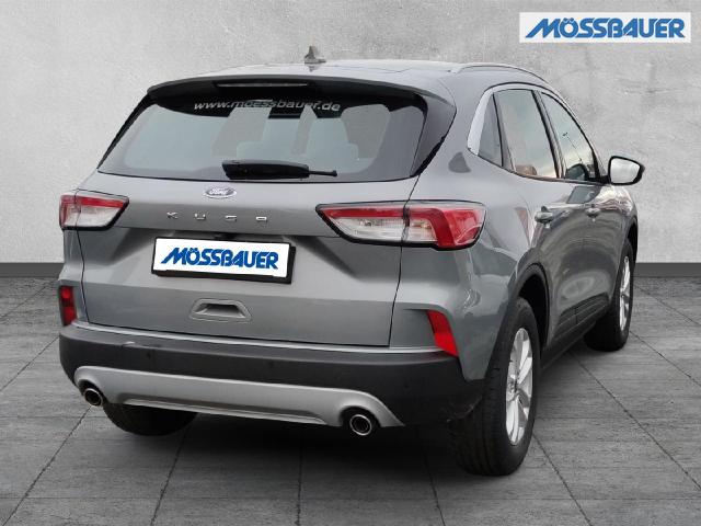 Ford Kuga Titanium 