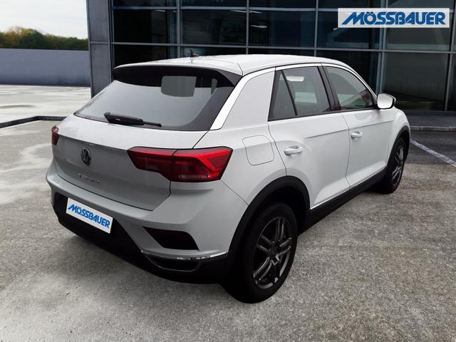 Volkswagen / T-Roc / Pure White / / / T-Roc