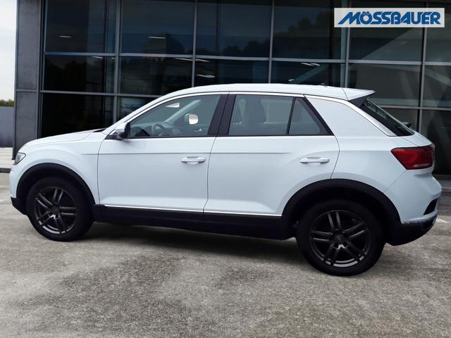 Volkswagen / T-Roc / Pure White / / / T-Roc