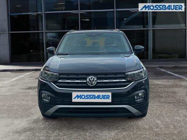 Volkswagen / T-Cross / schwarz / / / T-Cross