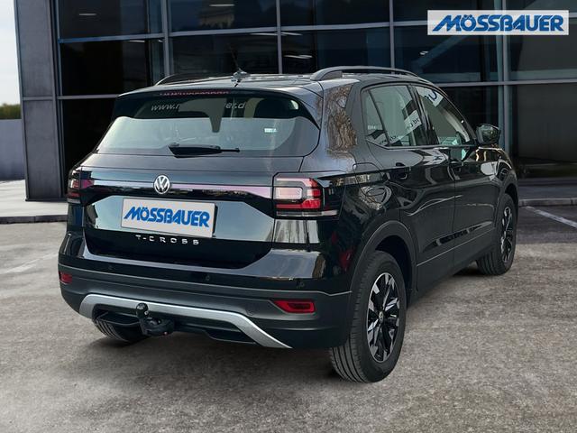 Volkswagen / T-Cross / schwarz / / / T-Cross