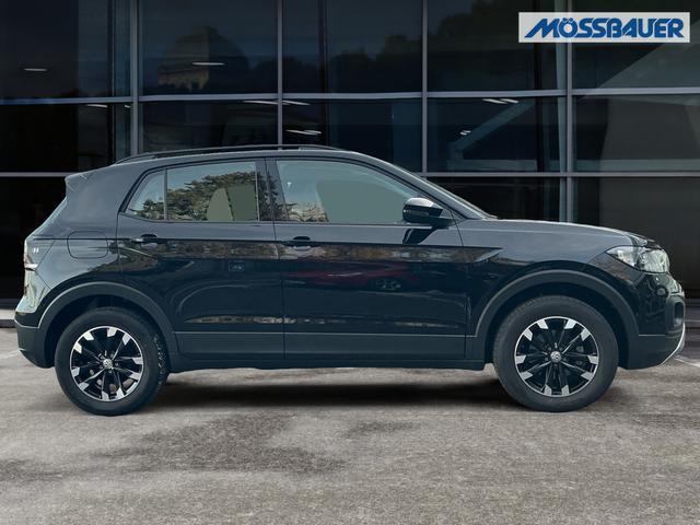 Volkswagen / T-Cross / schwarz / / / T-Cross